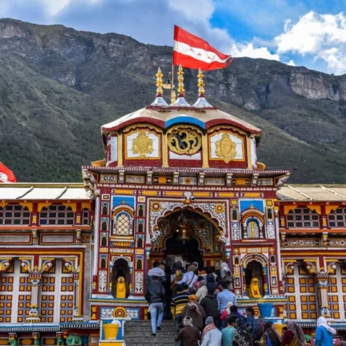 Do Dham Yatra in Himalaya Ex Dehradun or Haridwar 04 Nights and 05 Days