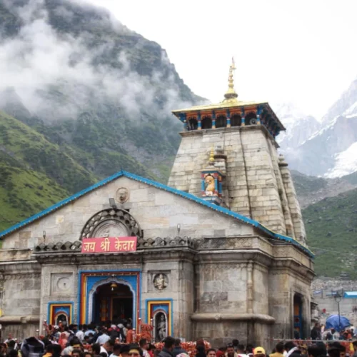 Do Dham Yatra in Himalaya Ex Delhi by Heli 06 nights and 07 days