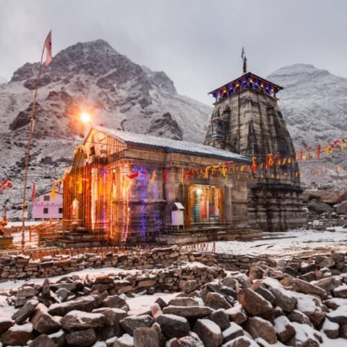 Ek Dham Kedarnath Ji Ex Dehardun Haridwar 3N 4D